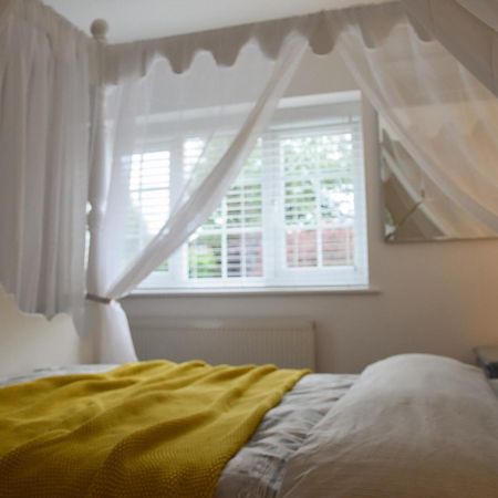 Woodbrook Cottage 브리드포트 외부 사진