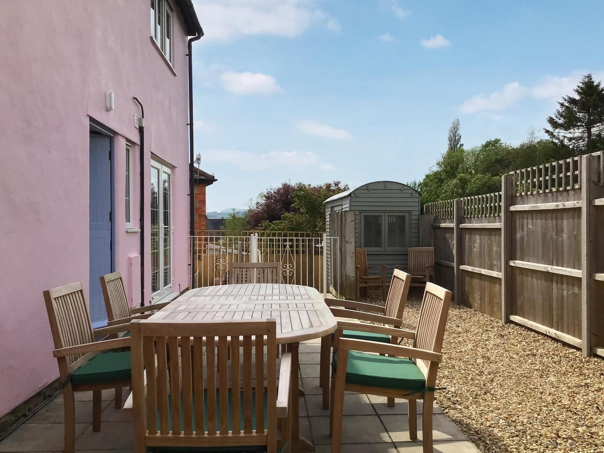 Woodbrook Cottage 브리드포트 외부 사진