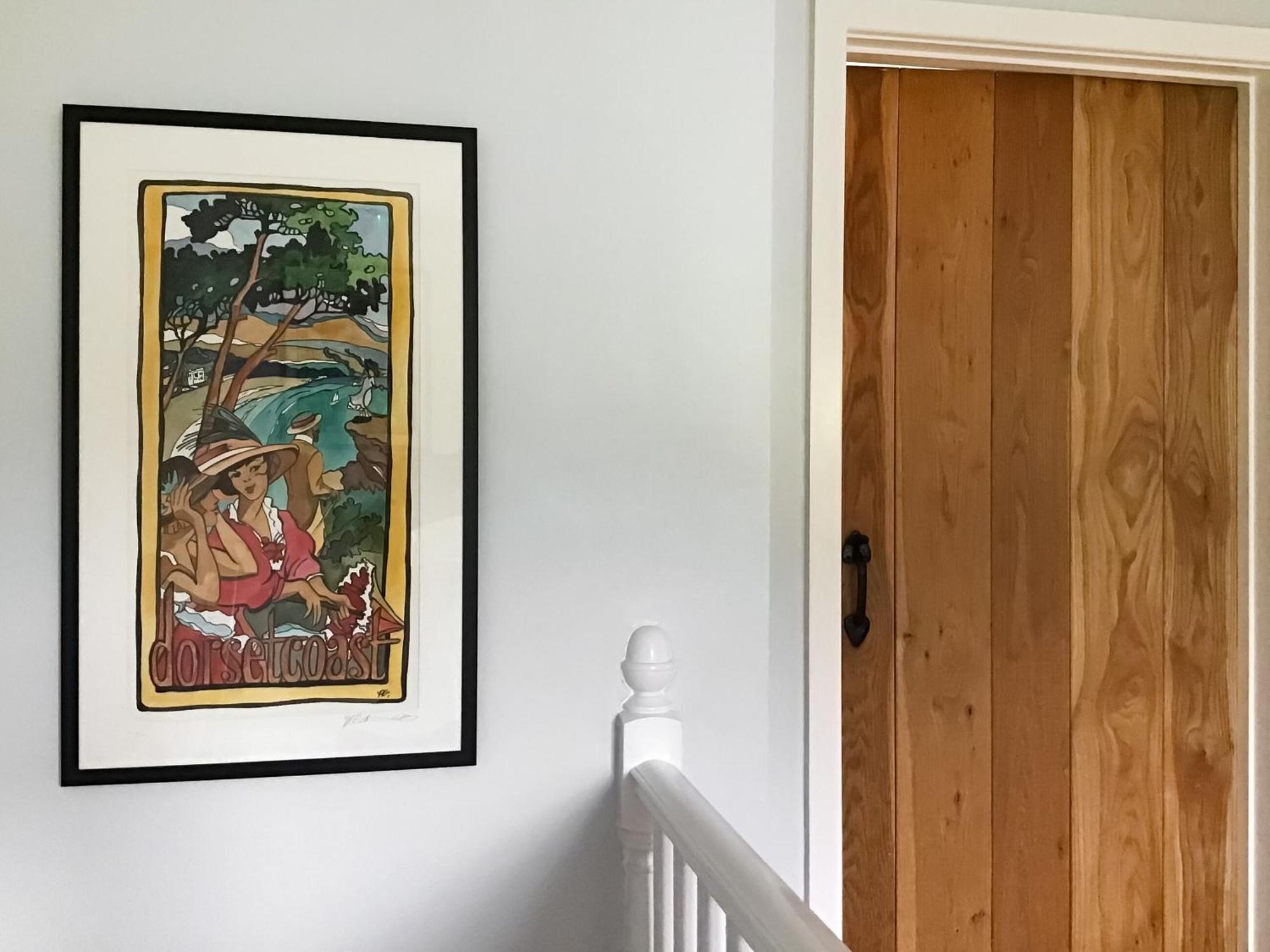Woodbrook Cottage 브리드포트 외부 사진