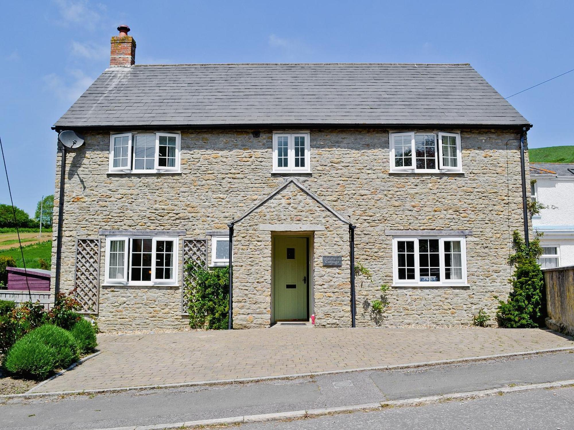 Woodbrook Cottage 브리드포트 외부 사진