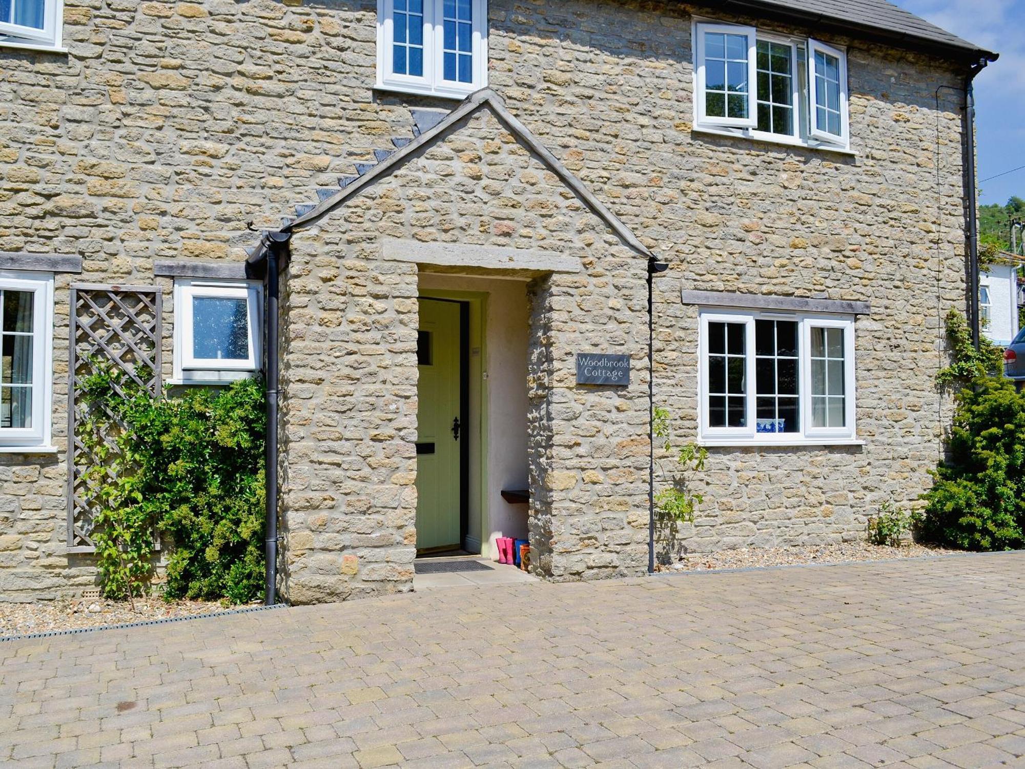 Woodbrook Cottage 브리드포트 외부 사진